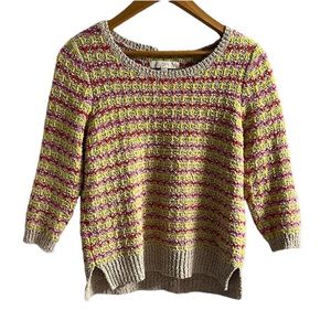 LOFT Knitted Sweater